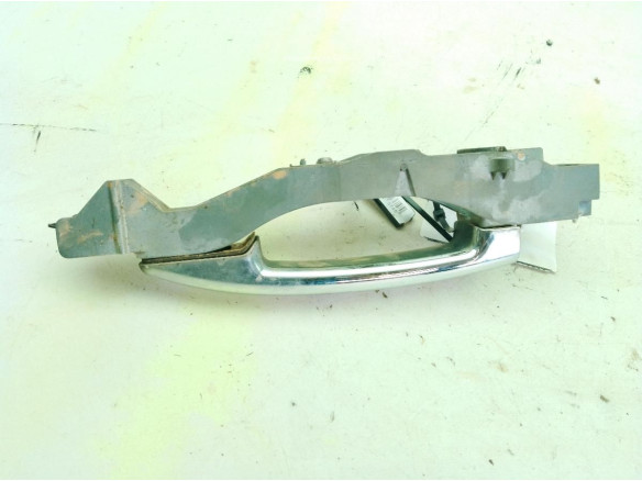 9684559980 MANILLA PUERTA LAT DEL DER EXT CITROEN DS3|Desguaces La Cabaña