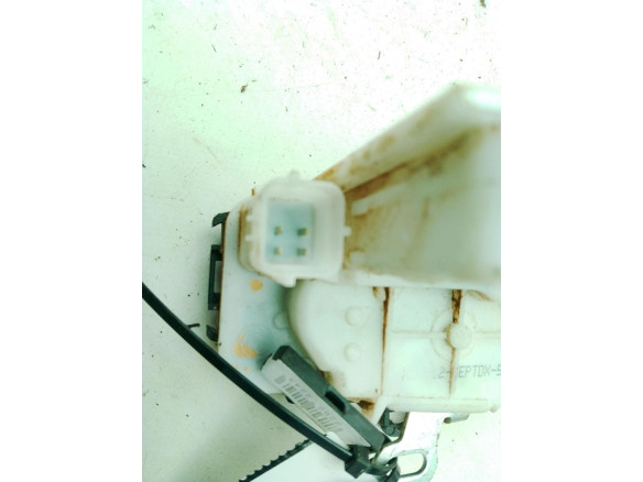 CERRADURA PUERTA LAT DEL DER FIAT 500 (312_)|Desguaces La Cabaña