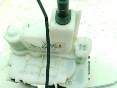 CERRADURA PUERTA LAT DEL IZQ FIAT 500 (312_)|Desguaces La Cabaña
