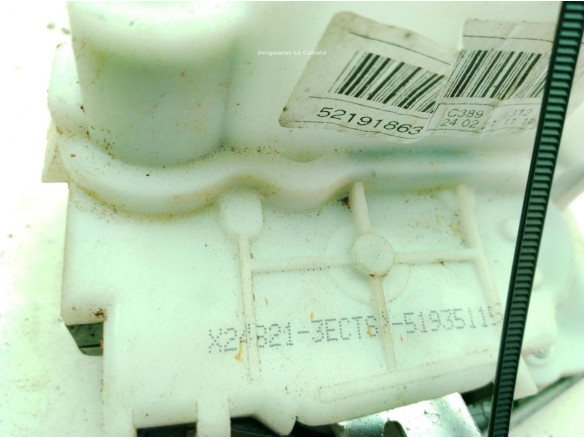 CERRADURA PUERTA LAT DEL IZQ FIAT 500 (312_)|Desguaces La Cabaña