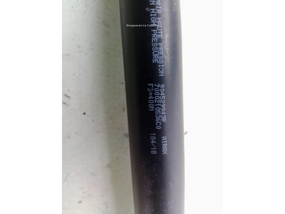904529943R AMORTIGUADOR PORTON / TAPA MALETA DACIA SANDERO II|Desguaces La Cabaña