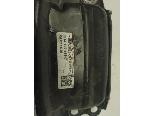 5QA199555C SOPORTE MOTOR IZQ SKODA KODIAQ (NS7)|Desguaces La Cabaña