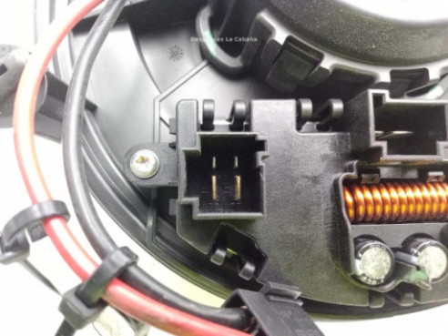 5Q0907521D MOTOR CALEFACCION AUDI A3 Sportback (8VA, 8VF)|Desguaces La Cabaña