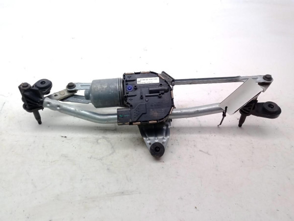 8V1955119A MOTOR LIMPIAPARABRISAS DEL AUDI A3 Sportback (8VA, 8VF)|Desguaces La Cabaña