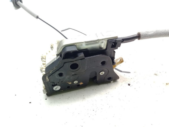8K0839016C CERRADURA PUERTA LAT TRA DER AUDI A3 Sportback (8VA, 8VF)|Desguaces La Cabaña