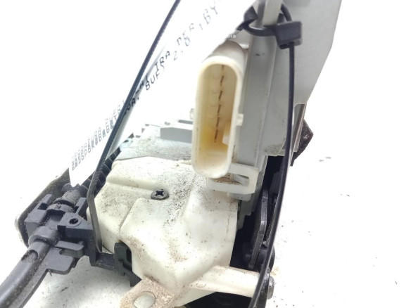 8K0839016C CERRADURA PUERTA LAT TRA DER AUDI A3 Sportback (8VA, 8VF)|Desguaces La Cabaña