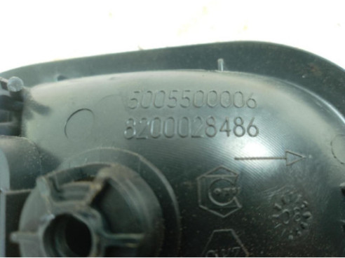 8200028486 MANILLA PUERTA LAT DEL DER INT RENAULT MEGANE II (BM0/1_, CM0/1_)|Desguaces La Cabaña