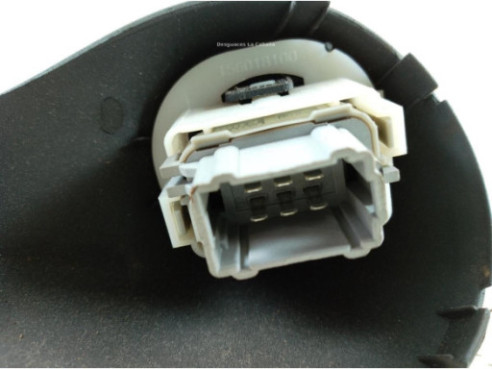 MANDO ELEVALUNAS PUERTA LAT DEL DER RENAULT MEGANE II (BM0/1_, CM0/1_)|Desguaces La Cabaña