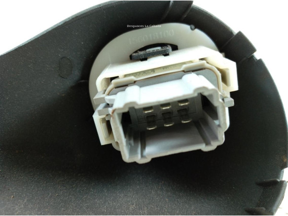 MANDO ELEVALUNAS PUERTA LAT DEL DER RENAULT MEGANE II (BM0/1_, CM0/1_)|Desguaces La Cabaña