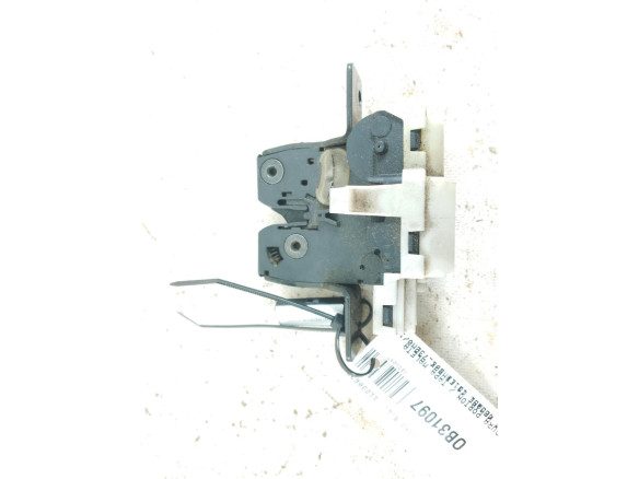 CERRADURA PORTON / TAPA MALETA RENAULT MEGANE II (BM0/1_, CM0/1_)|Desguaces La Cabaña