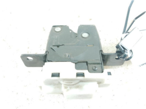 CERRADURA PORTON / TAPA MALETA RENAULT MEGANE II (BM0/1_, CM0/1_)|Desguaces La Cabaña