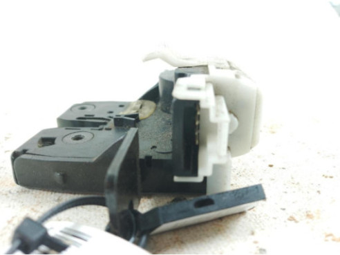 CERRADURA PORTON / TAPA MALETA RENAULT MEGANE II (BM0/1_, CM0/1_)|Desguaces La Cabaña