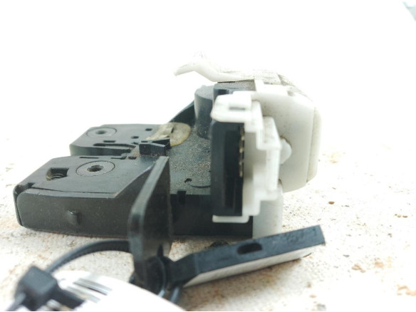 CERRADURA PORTON / TAPA MALETA RENAULT MEGANE II (BM0/1_, CM0/1_)|Desguaces La Cabaña