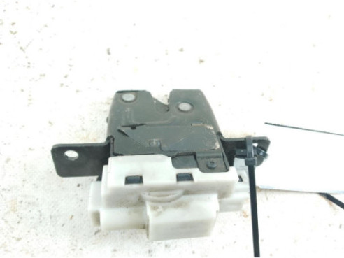 CERRADURA PORTON / TAPA MALETA RENAULT MEGANE II (BM0/1_, CM0/1_)|Desguaces La Cabaña