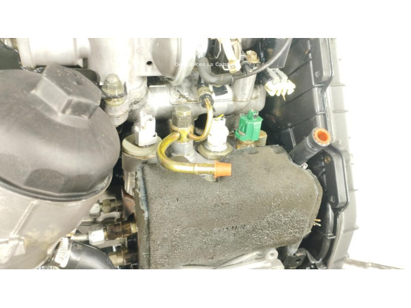 Y17DT MOTOR OPEL ASTRA G Fastback (T98)|Desguaces La Cabaña