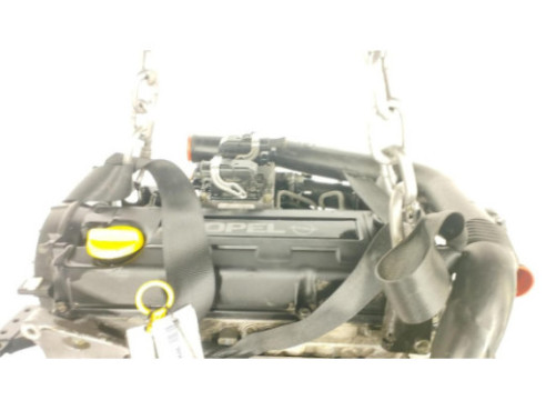 Y17DT MOTOR OPEL ASTRA G Fastback (T98)|Desguaces La Cabaña