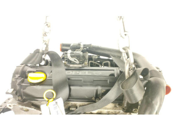 Y17DT MOTOR OPEL ASTRA G Fastback (T98)|Desguaces La Cabaña