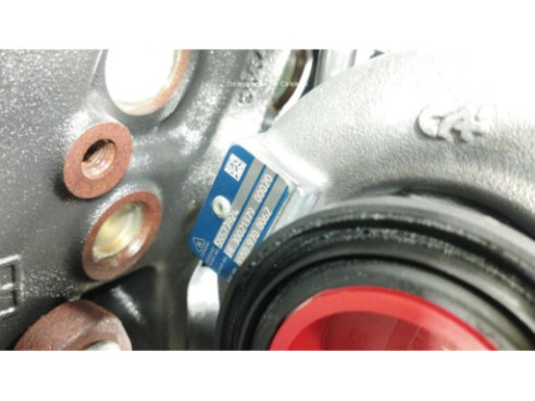 A20DTR MOTOR OPEL ASTRA J (P10)|Desguaces La Cabaña