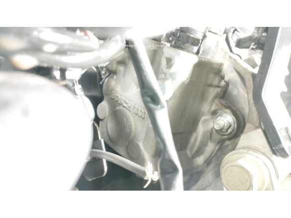 A20DTR MOTOR OPEL ASTRA J (P10)|Desguaces La Cabaña