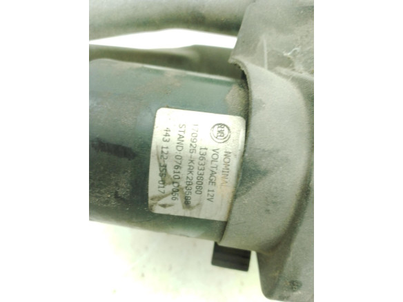 1363338080 MOTOR LIMPIAPARABRISAS DEL CITROEN JUMPER Furgón|Desguaces La Cabaña