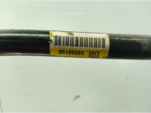 95185585 BARRA ESTABILIZADORA DEL OPEL MOKKA / MOKKA X (J13)|Desguaces La Cabaña