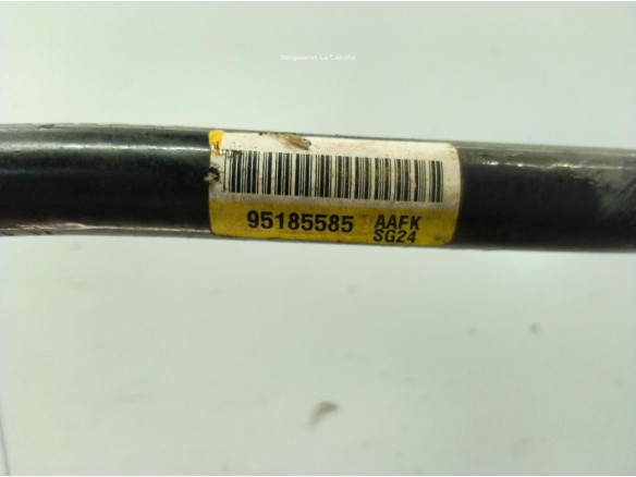 95185585 BARRA ESTABILIZADORA DEL OPEL MOKKA / MOKKA X (J13)|Desguaces La Cabaña