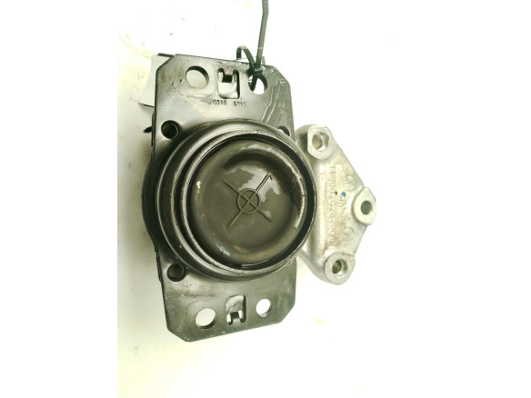 9636270080B, 9636583980, 9676819780 SOPORTE MOTOR DER PEUGEOT PARTNER Tepee|Desguaces La Cabaña