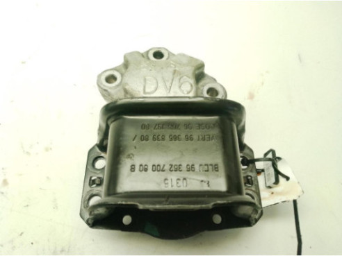 9636270080B, 9636583980, 9676819780 SOPORTE MOTOR DER PEUGEOT PARTNER Tepee|Desguaces La Cabaña