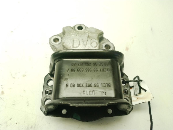 9636270080B, 9636583980, 9676819780 SOPORTE MOTOR DER PEUGEOT PARTNER Tepee|Desguaces La Cabaña