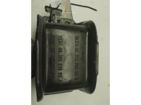 9636270080B, 9636583980, 9676819780 SOPORTE MOTOR DER PEUGEOT PARTNER Tepee|Desguaces La Cabaña