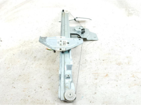9680557880 ELEVALUNAS PUERTA LAT DEL DER PEUGEOT PARTNER Tepee|Desguaces La Cabaña
