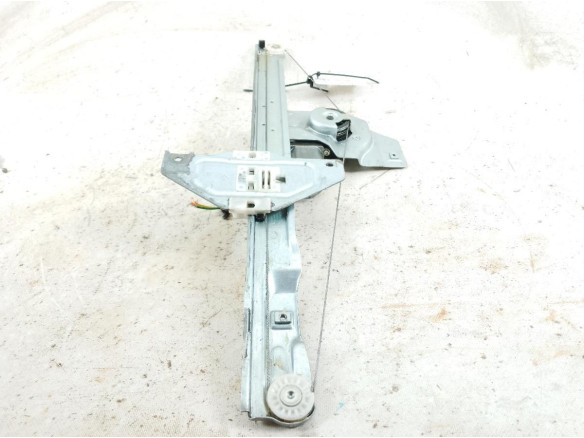9680557880 ELEVALUNAS PUERTA LAT DEL DER PEUGEOT PARTNER Tepee|Desguaces La Cabaña