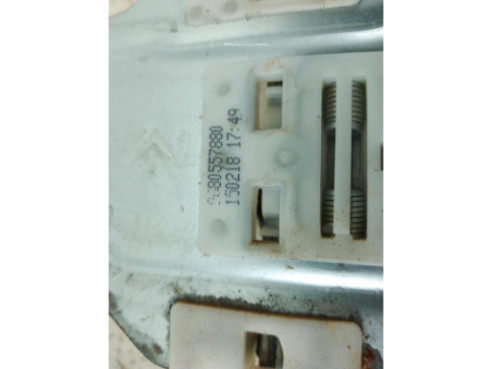 9680557880 ELEVALUNAS PUERTA LAT DEL DER PEUGEOT PARTNER Tepee|Desguaces La Cabaña