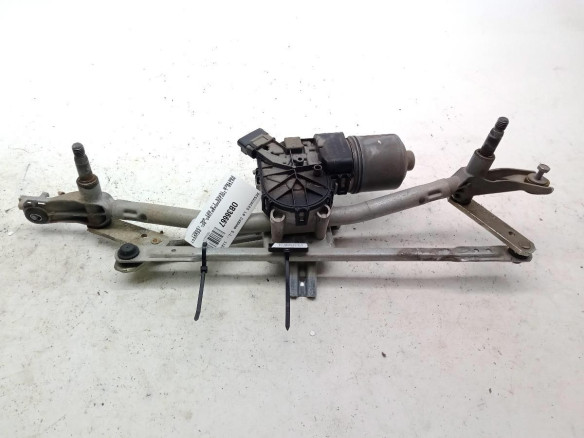 6405LK  MOTOR LIMPIAPARABRISAS DEL PEUGEOT PARTNER Tepee|Desguaces La Cabaña