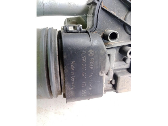 6405LK  MOTOR LIMPIAPARABRISAS DEL PEUGEOT PARTNER Tepee|Desguaces La Cabaña