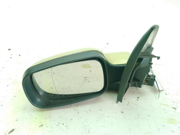 ESPEJO IZQ RENAULT MEGANE II (BM0/1_, CM0/1_)|Desguaces La Cabaña