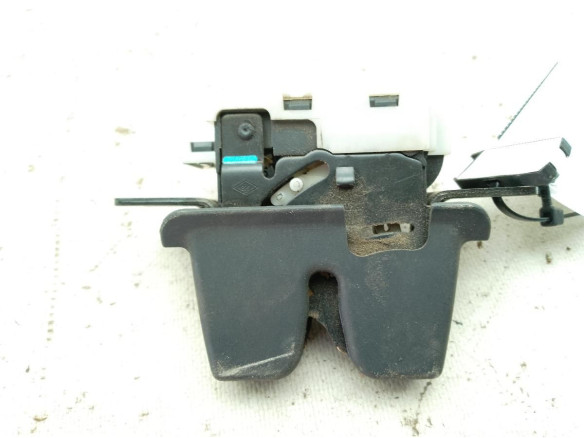 CERRADURA PORTON / TAPA MALETA RENAULT MEGANE II (BM0/1_, CM0/1_)|Desguaces La Cabaña