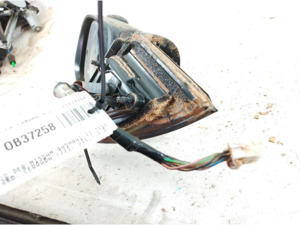 ESPEJO DER NISSAN QASHQAI II Todo terreno, cerrada (J11, J11_)|Desguaces La Cabaña