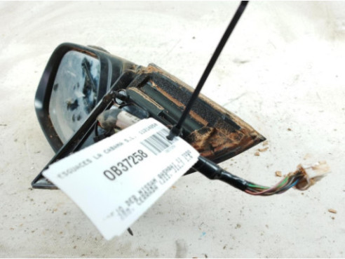 ESPEJO DER NISSAN QASHQAI II Todo terreno, cerrada (J11, J11_)|Desguaces La Cabaña