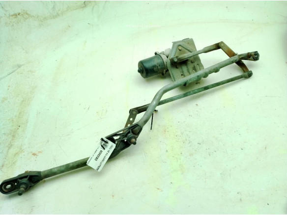 MOTOR LIMPIAPARABRISAS DEL RENAULT SCENIC II (JM0/1_)|Desguaces La Cabaña