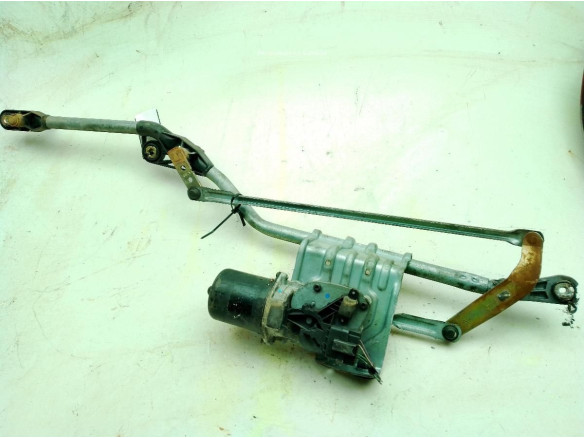 MOTOR LIMPIAPARABRISAS DEL RENAULT SCENIC II (JM0/1_)|Desguaces La Cabaña