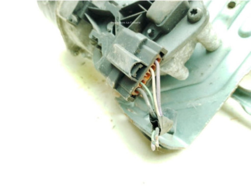 MOTOR LIMPIAPARABRISAS DEL RENAULT SCENIC II (JM0/1_)|Desguaces La Cabaña