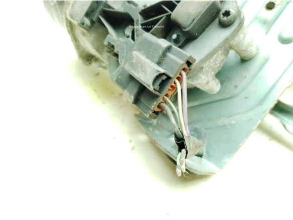 MOTOR LIMPIAPARABRISAS DEL RENAULT SCENIC II (JM0/1_)|Desguaces La Cabaña