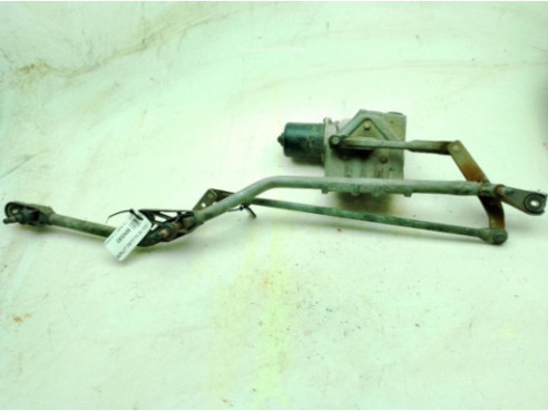 MOTOR LIMPIAPARABRISAS DEL RENAULT SCENIC II (JM0/1_)|Desguaces La Cabaña