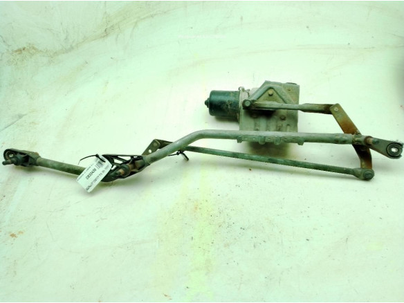 MOTOR LIMPIAPARABRISAS DEL RENAULT SCENIC II (JM0/1_)|Desguaces La Cabaña