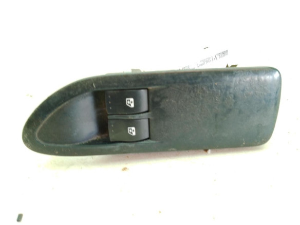 MANDO ELEVALUNAS PUERTA LAT DEL IZQ RENAULT LAGUNA II (BG0/1_)|Desguaces La Cabaña