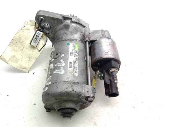 027011024A, ARRANQUE VW GOLF VI (5K1)|Desguaces La Cabaña