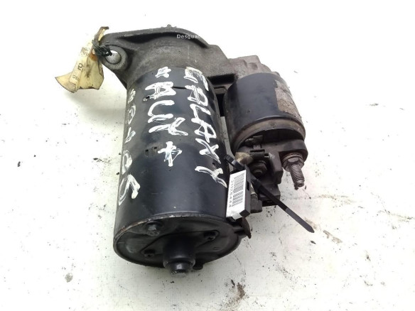 000125048,02M911023F, ARRANQUE SEAT LEON (1M1)|Desguaces La Cabaña