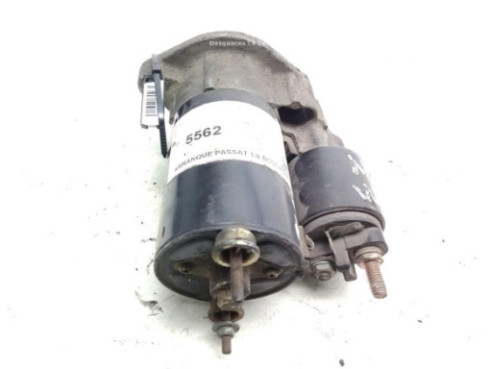 001107073,06B911023, ARRANQUE AUDI A4 (8E2, B6)|Desguaces La Cabaña