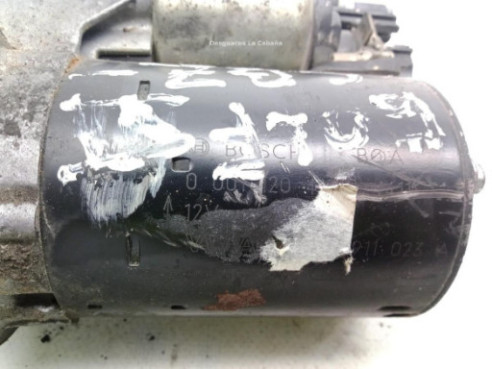 0AH911023A, ARRANQUE VW GOLF VI (5K1)|Desguaces La Cabaña